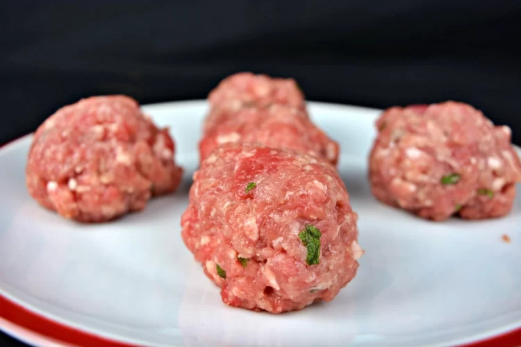 3 Albóndigas A La Jardinera Portada