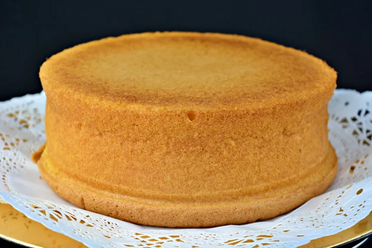 Bizcocho de yogur Casero de Javier Romero