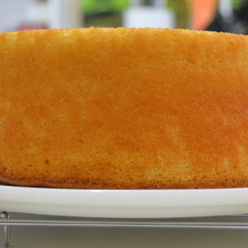 Bizcocho De Yogur Javier Romero