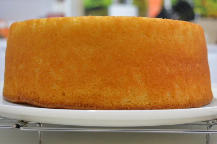 Bizcocho De Yogur Javier Romero