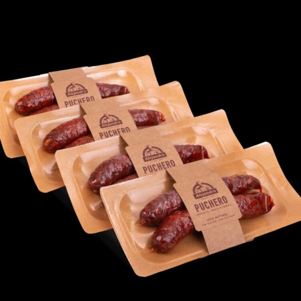 Chorizo de la rioja para cocinar los mejores platos