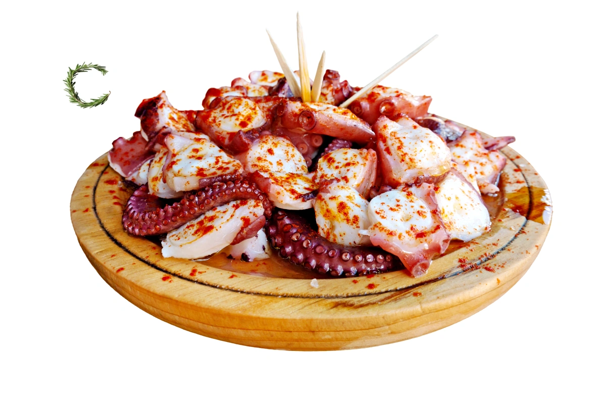 Pulpo A Feira