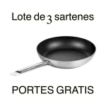 Sarten Gch Lote 3 Sartenes