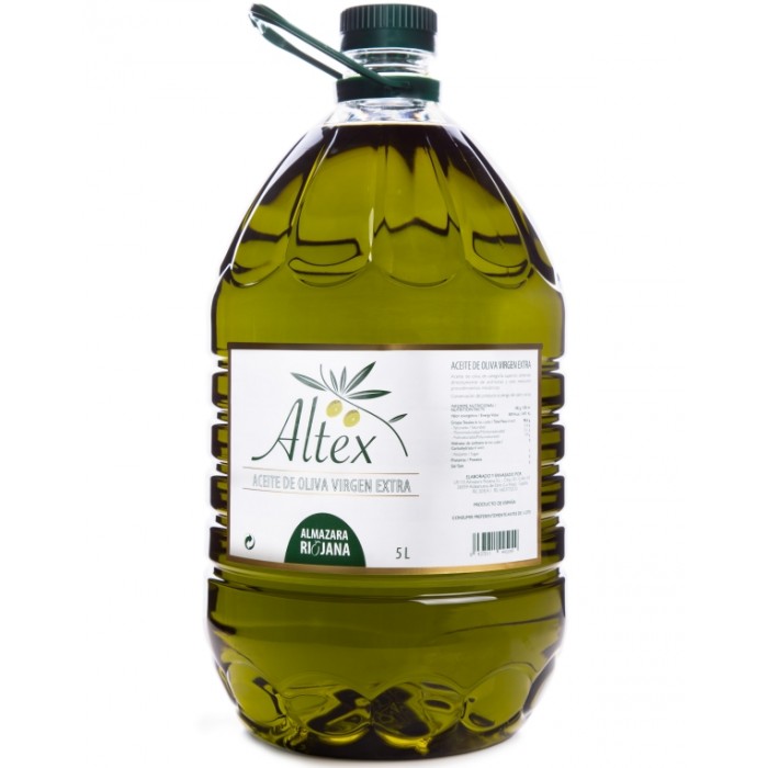 Aceite De Oliva Virgen Extra Altex 3 Garrafas De 5 Litros Aceite De Oliva Virgen Extra Altex 3 Garrafas De 5 Litros