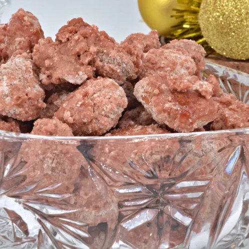 Almendras Garrapiñadas Caseras