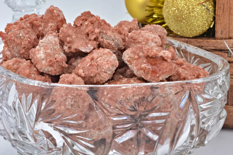 Almendras Garrapiñadas Caseras