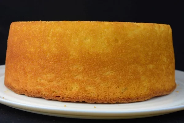 Bizcocho Para Tartas Humedas