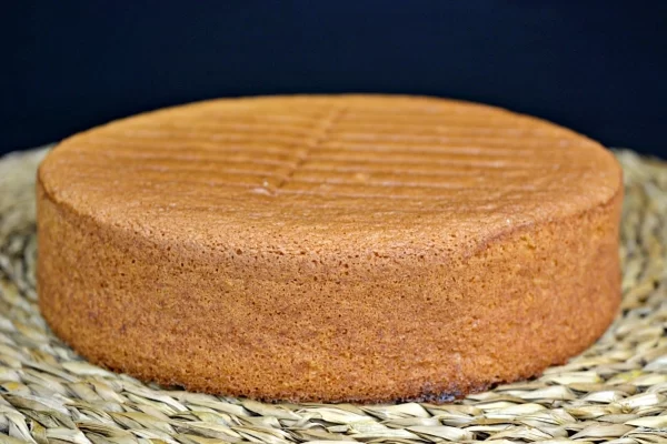 Bizcocho Para Tartas Redondas