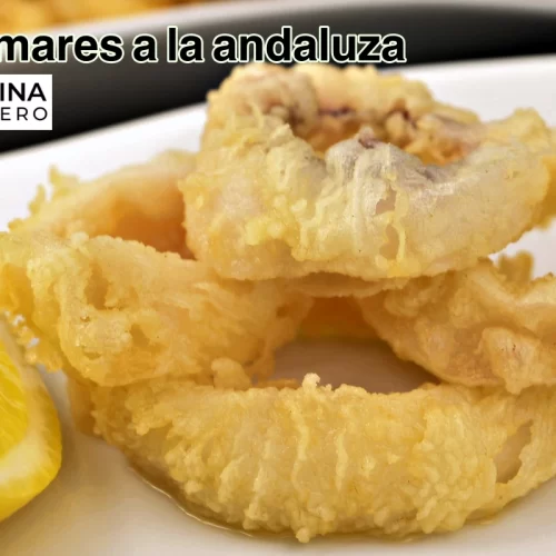 Calamares A La Andaluza Con La Receta De Javier Romero
