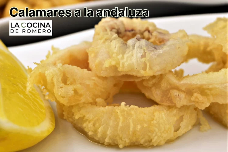 Calamares A La Andaluza Con La Receta De Javier Romero