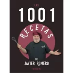 Comprar 1 Libro De Las 1001 Recetas De Javier Romero