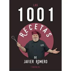 2 Comprar 1 Libro De Las 1001 Recetas De Javier Romero