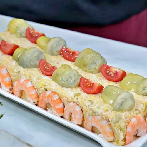 Ensaladilla Rusa Navidad