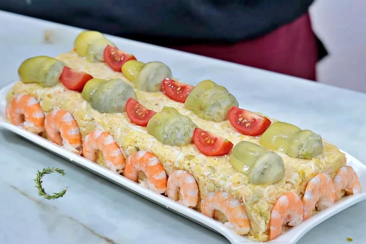 3 Ensaladilla Rusa Navidad