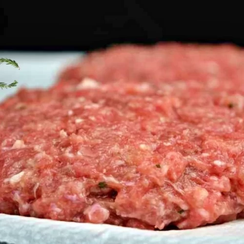 Hamburguesas Caseras