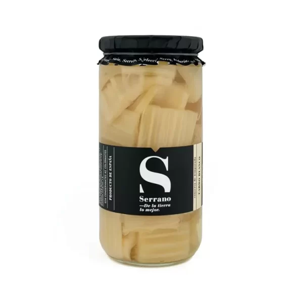 Imgi 18 Cardo Blanco Extra 6 Frascos De Kilo