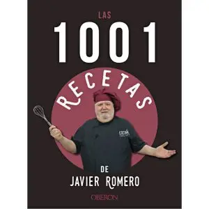 Imgi 21 Comprar 3 Libros De Las 1001 Recetas De Javier Romero