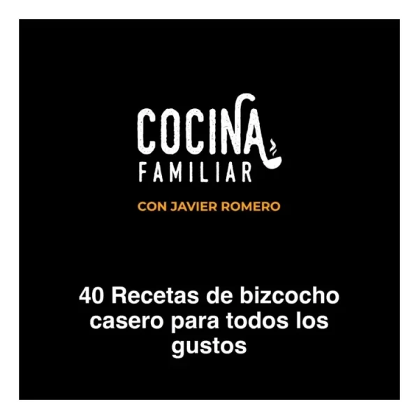 Imgi 24 40 Recetas De Bizcocho Casero