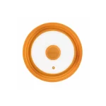 Lote De Cazuelas De 20 Y 24 Cm Con Tapa 2