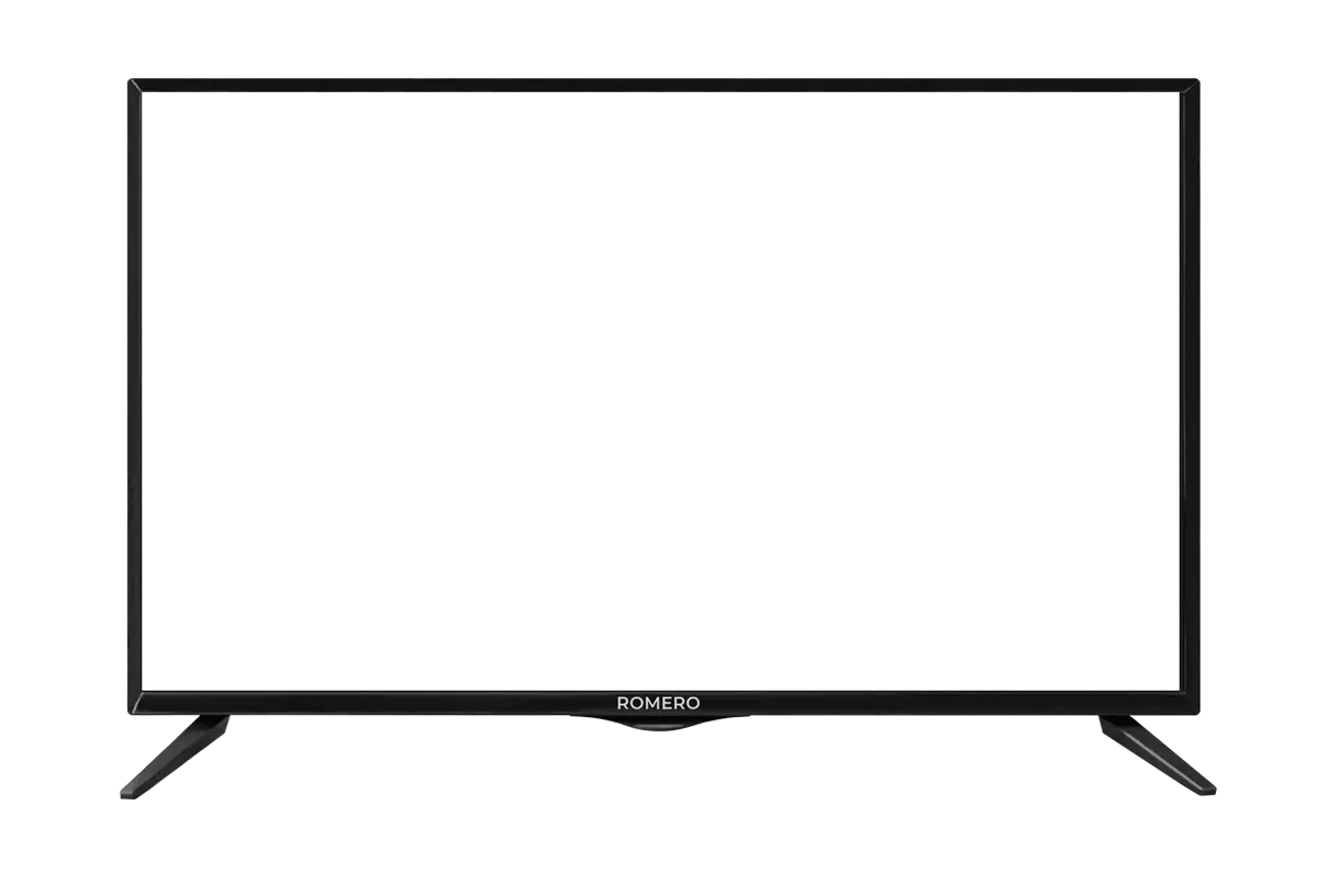 Televisor La cocina de Romero