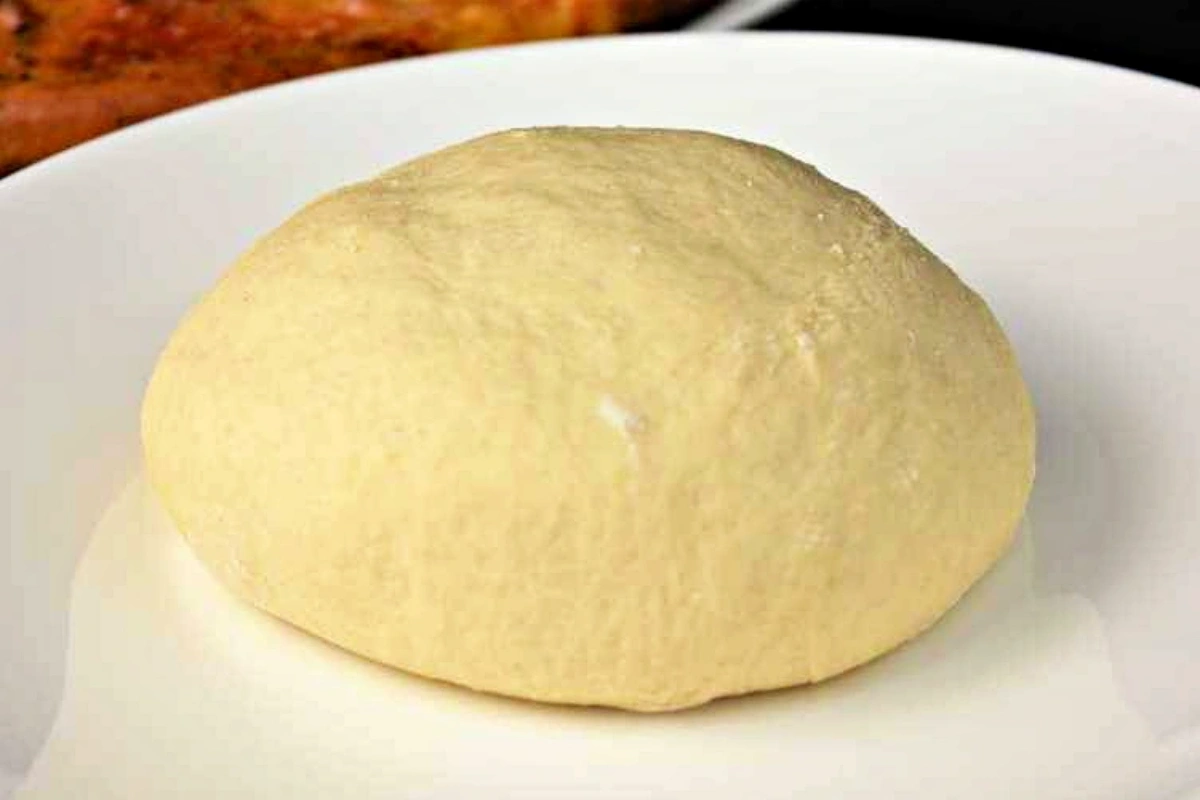 6 Masa Casera Para Pizza