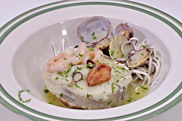 Merluza En Salsa Verde Con La Receta De Javier Romero