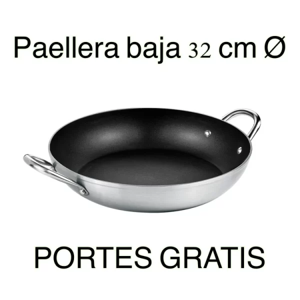 Paella 32 Baja