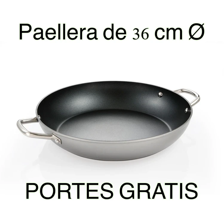 Paella Gch 36 Paella Gch 36