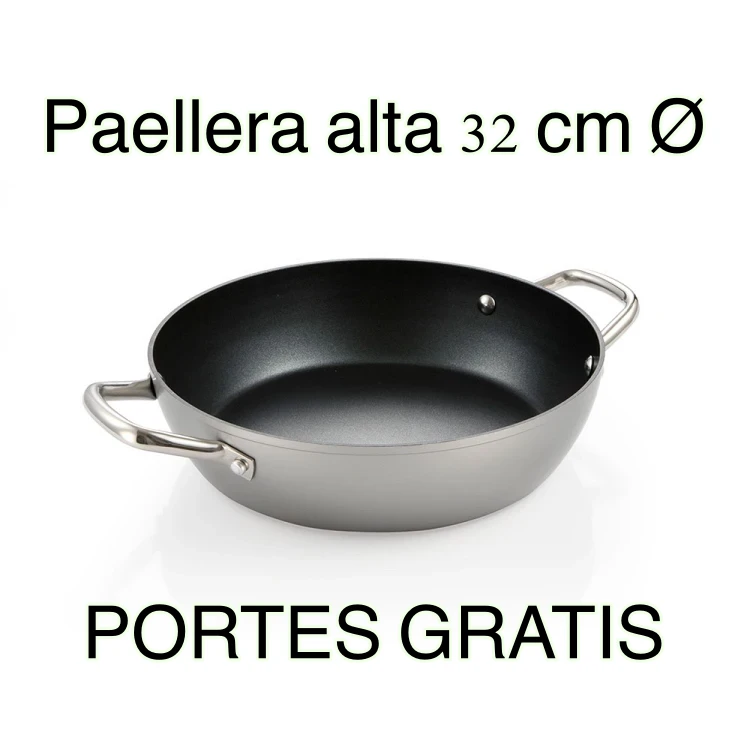 Paella Gch Alta 32 Paella Gch Alta 32
