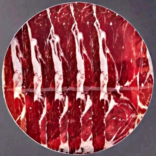 Paleta Iberica de Bellota Loncheada