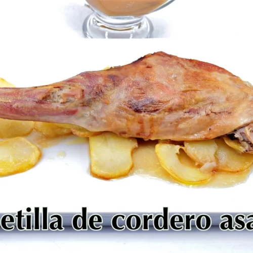 Paletilla De Cordero Asado Consejos