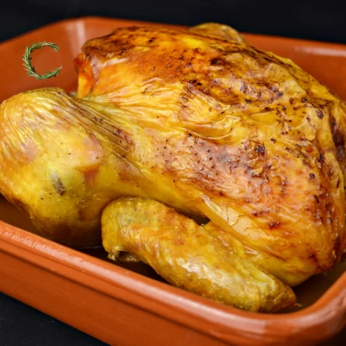Pollo Asado