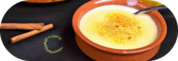 Postres Deliciosos Flotante