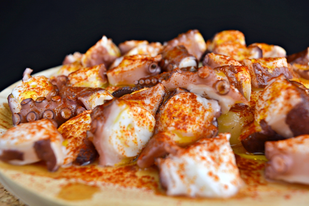 Pulpo A La Gallega