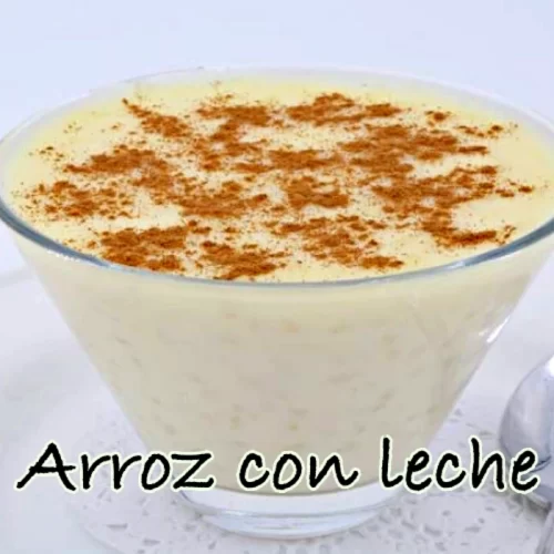 Receta De Arroz Con Leche De Javier Romero