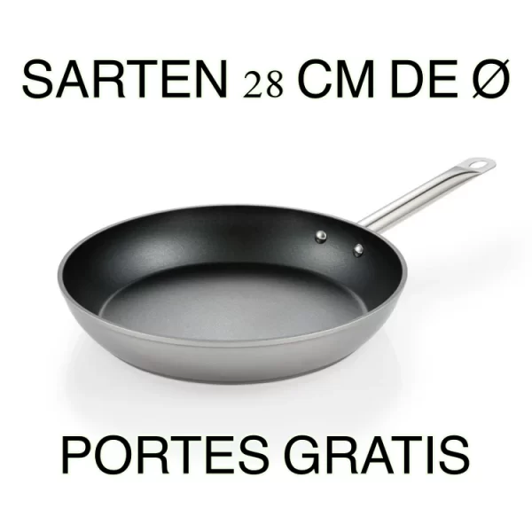 Sarten Gch 28 C