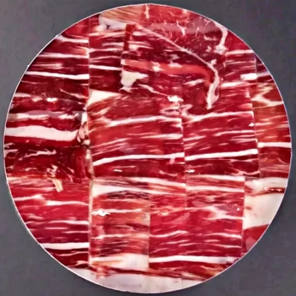 Sobres Jamon Iberico de Bellota Cortado Cuchillo