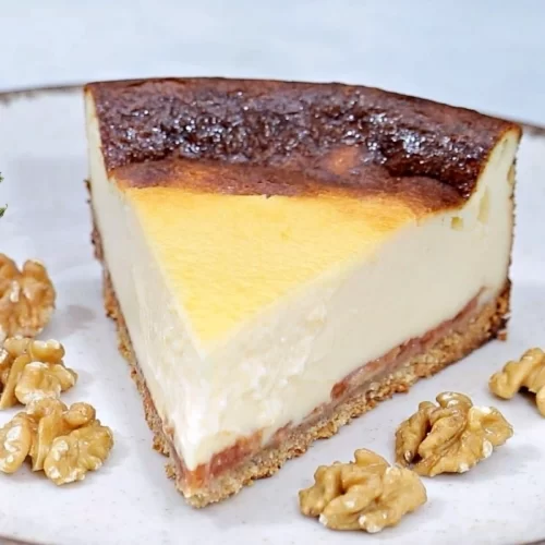 Tarta De Queso De Javier Romero Una Receta Que Te Sorprendera