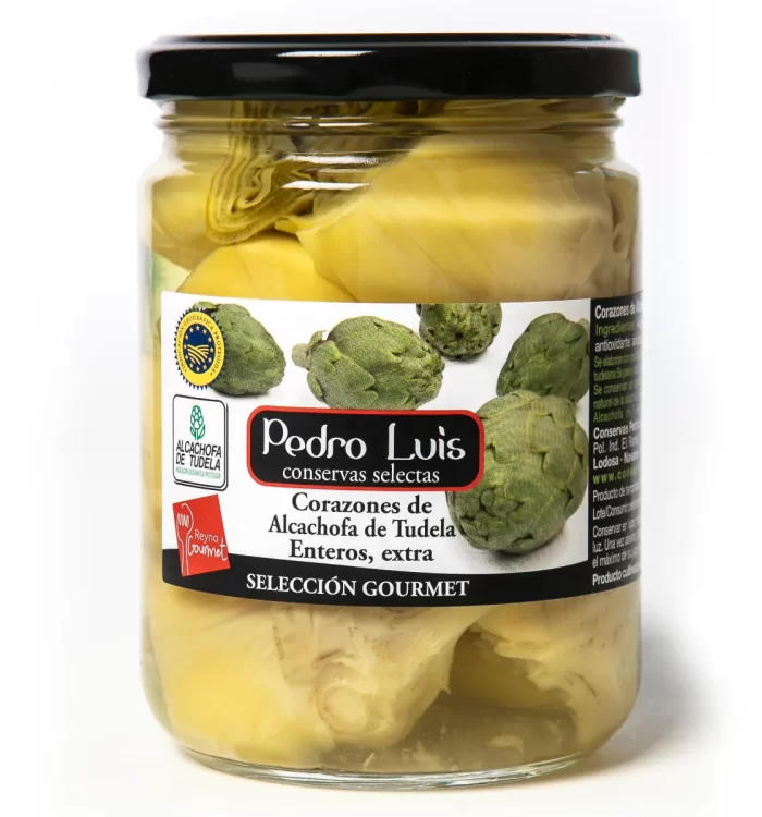 Alcachofa De Tudela Extra Con Do Alcachofa De Tudela Extra Con Do