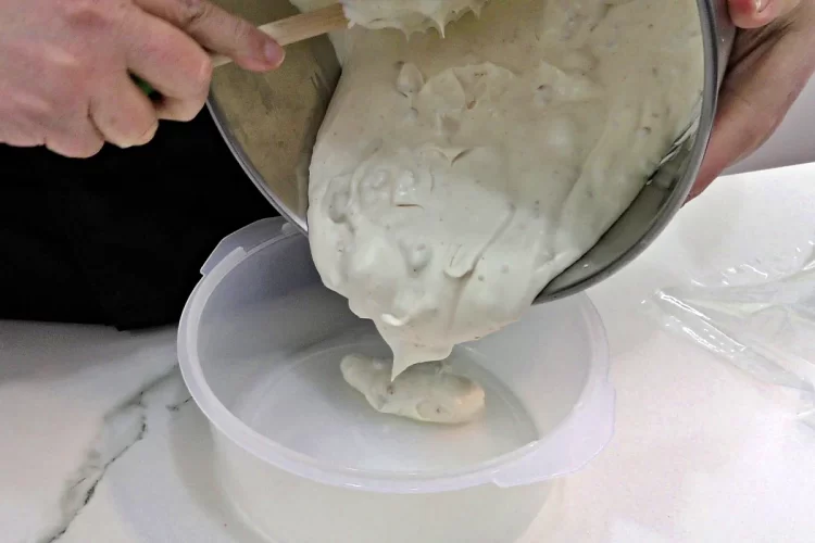 6 Helado De Turrón 3