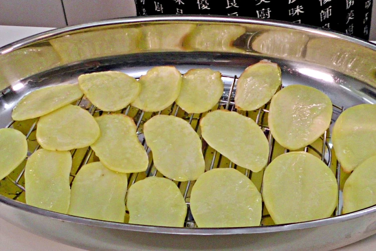 Lubina Al Horno Patatas