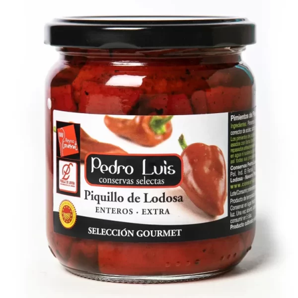 Pimiento del Piquillo De Lodosa Extra