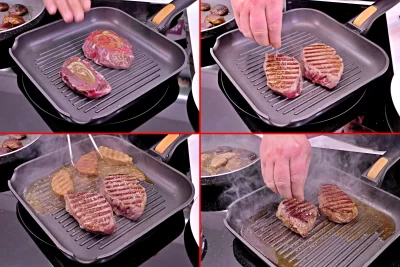 Solomillo De Ternera Con Foie Cocinamos La Carne Paso A Paso