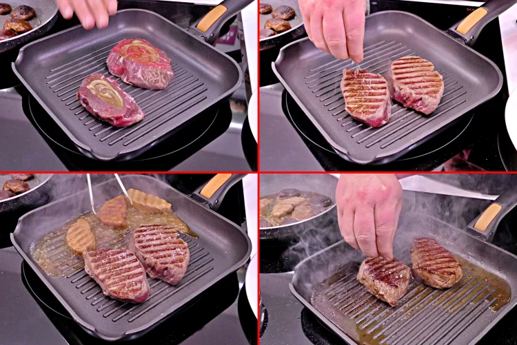 6 Solomillo De Ternera Con Foie Cocinamos La Carne Paso A Paso