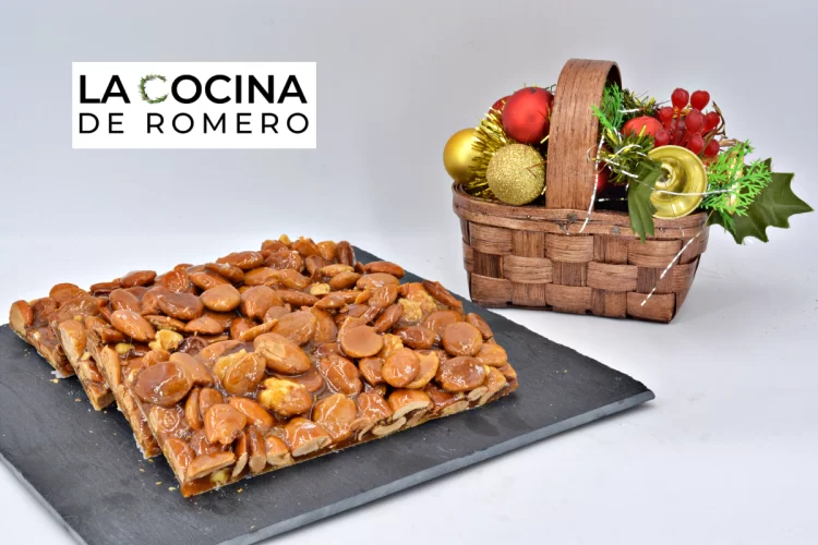 Turron De Guirlache Que Rico