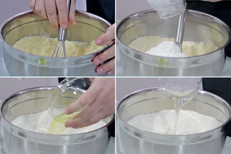 4 Turron De Mazapan Paso 1 4