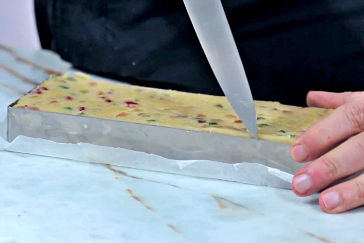 6 Turron De Mazapan Paso 12