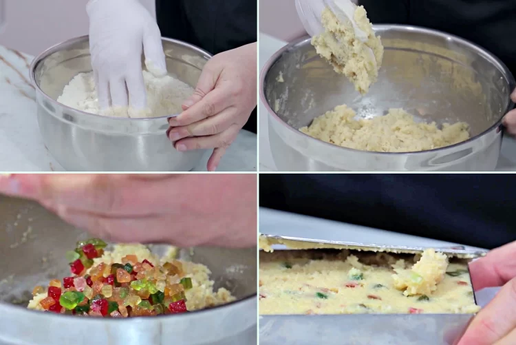 5 Turron De Mazapan Paso 5 8