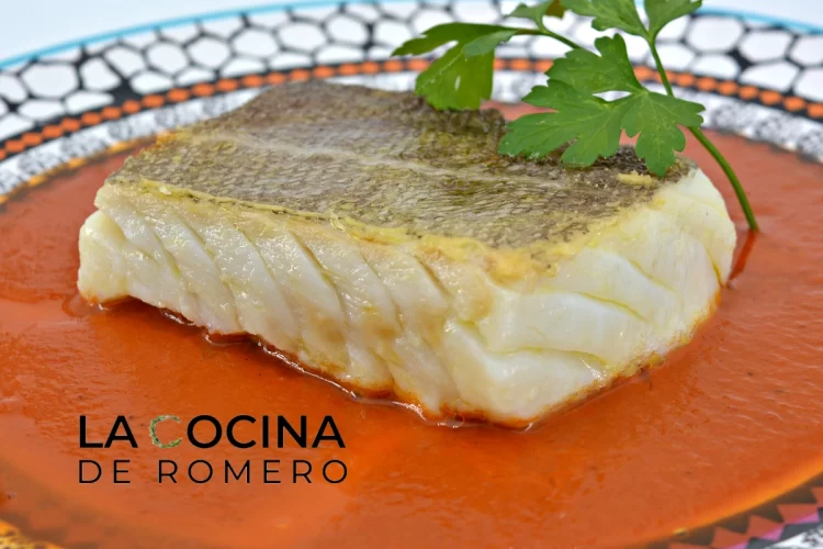 3 Bacalao A La Vizcaina Ficha