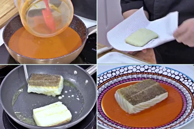 Bacalao A La Vizcaina Paso 5 8